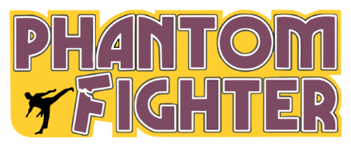 Phantom Fighter (USA) logo